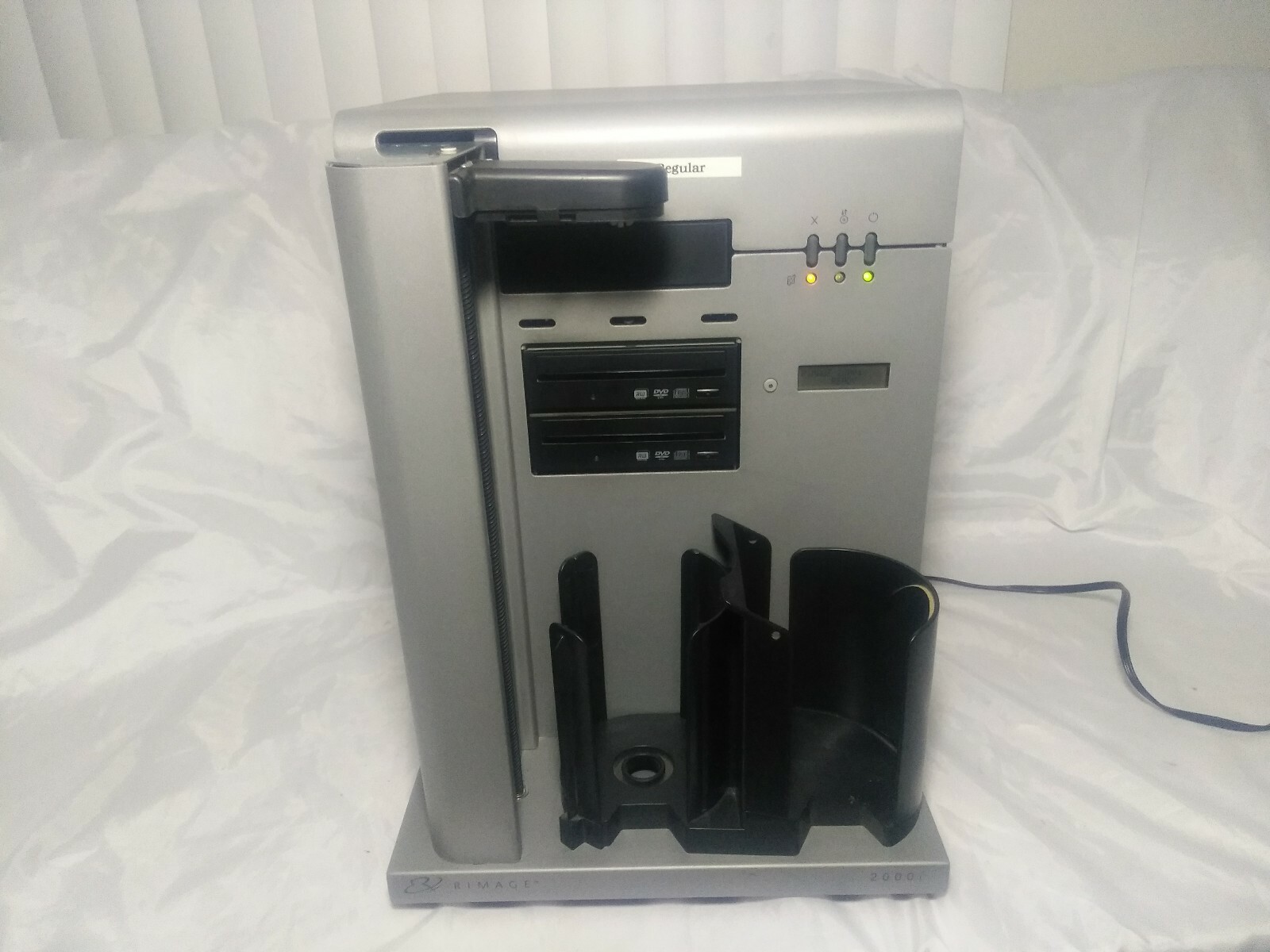 cd duplicator and printer