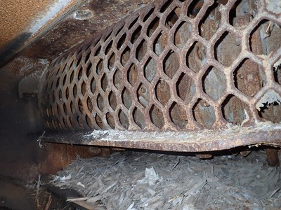 Bandit 3680 Chipper THE BEAST Wood Processor Demolition Demo CAT C16