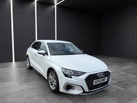 2021 Audi A3 30 TFSI Sport 5dr S Tronic HATCHBACK PETROL Automatic