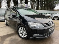 2014 Volkswagen Sharan 1.4 TSI BlueMotion Tech SE 5dr MPV Petrol Automatic