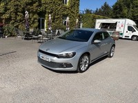 2010 Volkswagen Scirocco 2.0 TDI GT Hatchback 3dr Diesel Manual Euro 5 (140 ps)