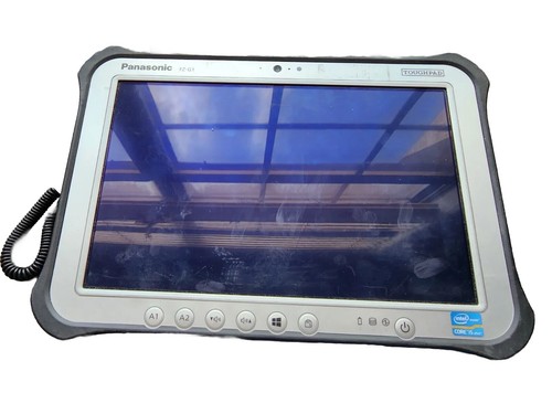 ★タフパッド FZ-G1A（i5 3437U/4GB/128GB）AC付！★ Amazon.com : Panasonic Toughpad FZ-G1 MK1, Intel i5-3437U