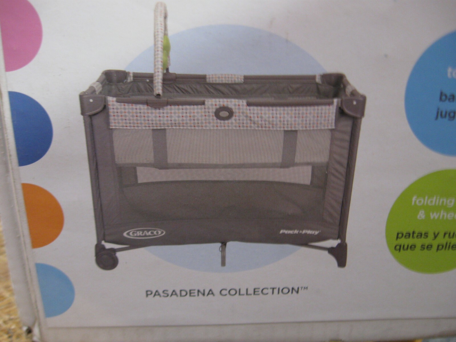 Graco Pack 'n Play On the Go Playard, Pasadena