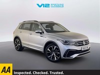 2021 Volkswagen Tiguan 1.5 TSI 150 R-Line 5dr DSG ESTATE PETROL Automatic