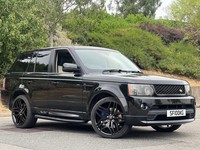 2010 Land Rover Range Rover Sport 3.6 TD V8 Autobiography Sport CommandShift 4WD
