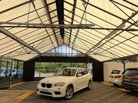 2014 BMW X1 2.0 X1 xDrive 25d M Sport Auto 4WD 5dr SUV Diesel Automatic