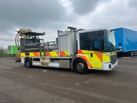 2016 Mercedes-Benz ECONIC 1830 CRASH CUSHION ....JUST ARRIVED