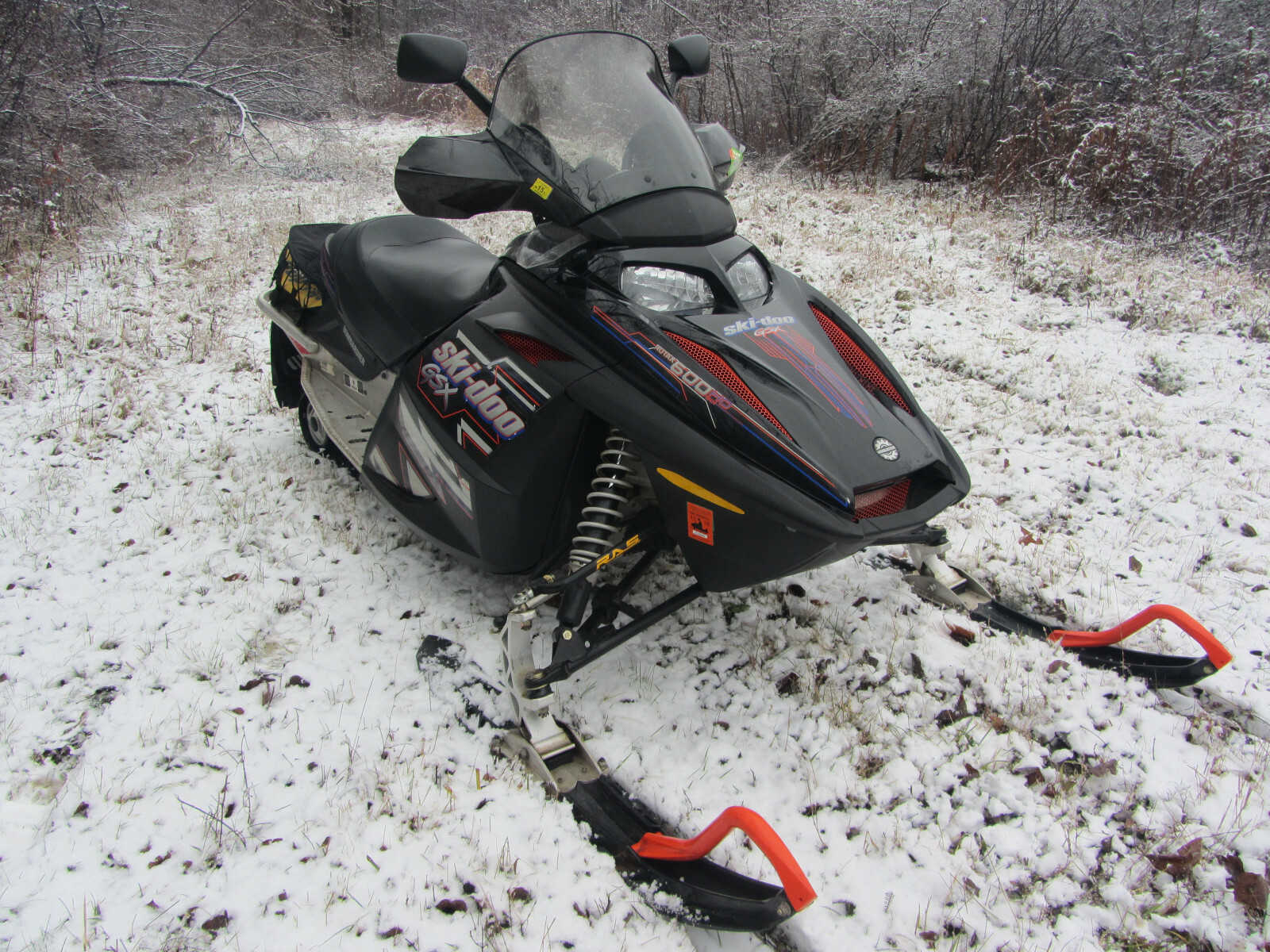 2004 Ski Doo GSX