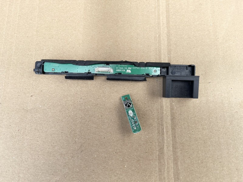 Bouton Capteur Ir Pour Tv Grandin Led32tc1700e Ld32c17