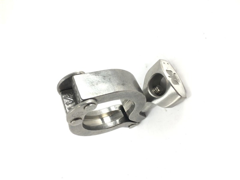 ALFA LAVAL 2” TRI CLAMP