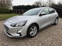 VALUE 2019 19 FORD FOCUS 1.5 DIESEL - ZETEC NAV - 1 OWNER - ULEZ - FULL FORD S/H