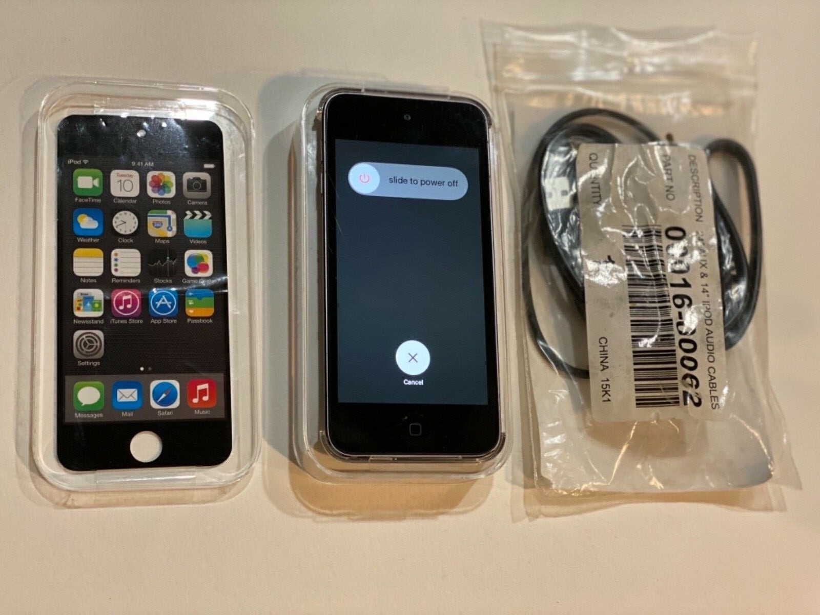 Apple iPod 16GB ブラック apple_me643ll_a_ipod_touch_5th