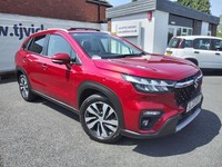 2023 Suzuki S-Cross 1.5h Ultra AGS Auto ALLGRIP Euro 6 (s/s) 5dr HATCHBACK Petro
