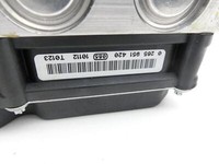 Peugeot 308 I 07-11 ABS Steuergerät Aggregat Hydraulikblock Peugeot 308 I 07-11 16.02.2011 4541WG 9666957480... Vorschau 6
