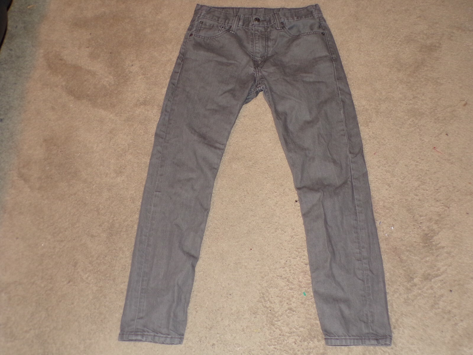 Джинсы LEVI LEVIS 508 REGULAR TAPER MEN 
