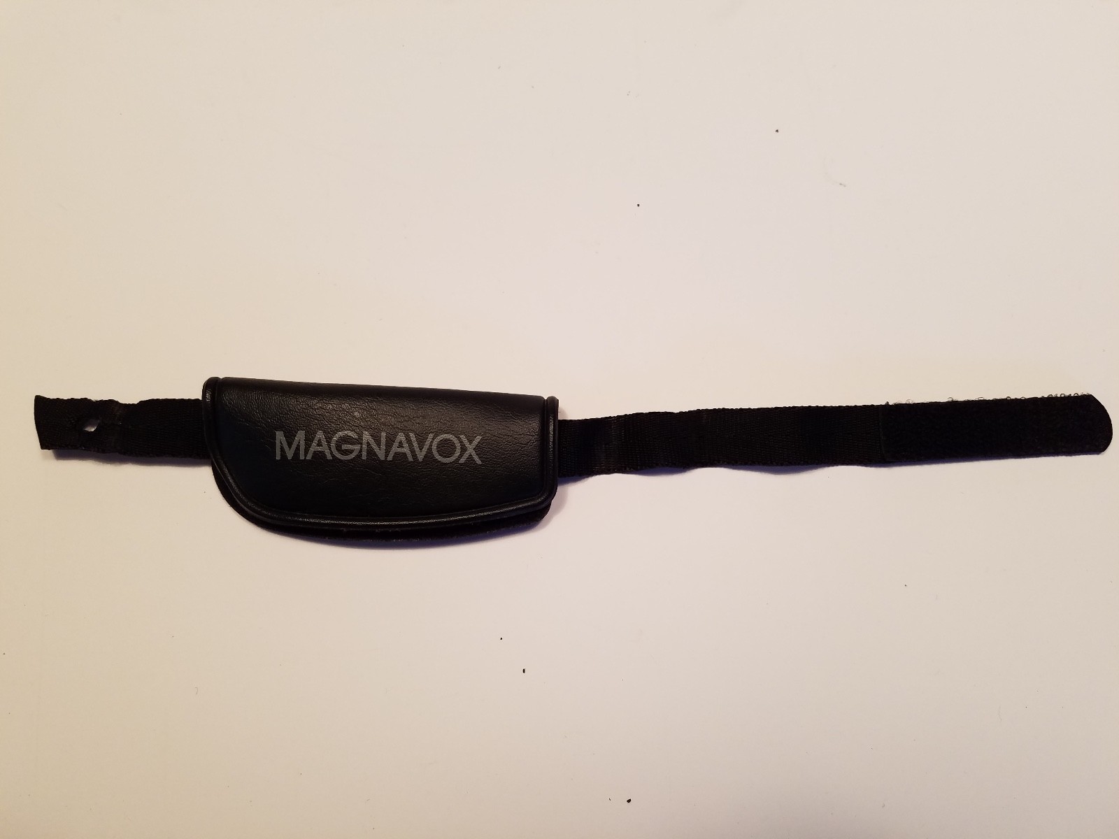 Magnavox EasyCam Model CVN610 VHS Camcorder Accessories