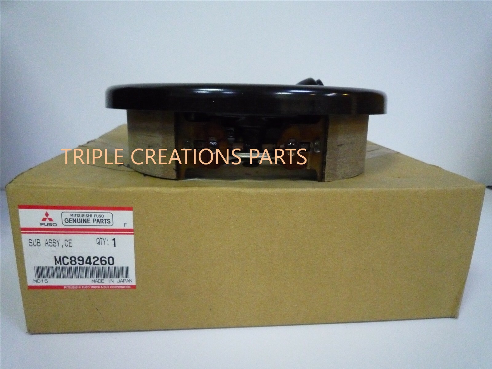 MCK43出品 MC894260 Genuine Mitsubishi BRAKE SUB ASSY PARKING | eBay