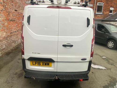 Ford Transit Custom image