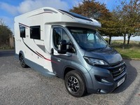 2018 ROLLERTEAM T LINE 590 ULTRA LOW MILES 1 OWNER AUTOMATIC MOTORHOME
