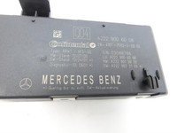 Mercedes C205 C400 15-18 Steuergerät ECU Modul HFS-SG Mercedes C205 C400 15-18 04.05.2017 A2229006008 A2229010800... Vorschau 2