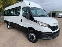 Iveco Daily 65C18H A8 B LMB/P 4100L WB Hi-Matic Minibus c/w lift & air suspensio
