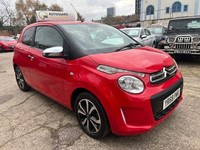 2018 Citroen C1 1.0 VTi Flair Euro 6 3dr HATCHBACK Petrol Manual