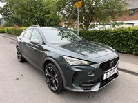 2021 Cupra Formentor 1.4 Plug-In eHybrid 204 V2 5dr DSG HATCHBACK Petrol/Electri