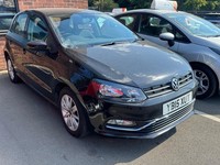 2015 Volkswagen Polo 1.2 TSI SE 5dr Petrol