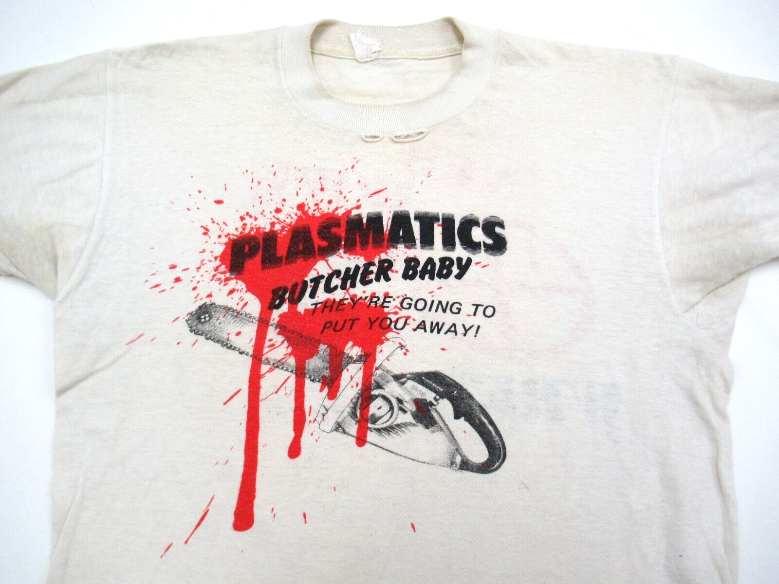 トップス archive 90s psycho baby vintage tee archive 90s psycho baby vintage tee