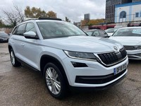 2018 Skoda Kodiaq 2.0 TSI SE L DSG 4WD Euro 6 (s/s) 5dr (7 Seat) ESTATE Petrol A