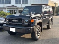 2025 Toyota Land Cruiser 2.8D 76 Series GDJ76 AUTO TURBO DIESEL RHD SUV Diesel A