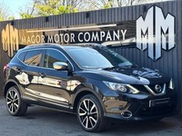 2014 Nissan Qashqai 1.6 dCi Tekna 5dr 4WD HATCHBACK DIESEL Manual