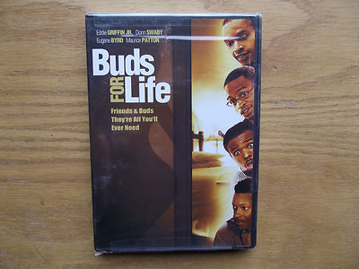 Buds For Life (DVD, 2008) Eddie Griffin Jr., Eugene Byrd