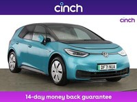 2022 Volkswagen ID3 150kW Family Pro Performance 58kWh 5dr Auto Hatchback Electr