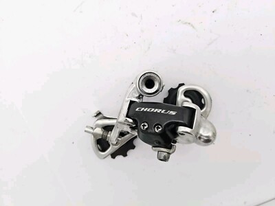 Campagnolo chorus carbon 10s rear derailleur, medium cage, Excellent