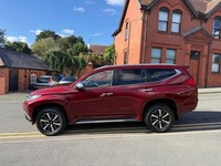 2019 Mitsubishi Shogun Sport 2.4 DI-DC 4 5dr Auto 4WD ESTATE DIESEL 181bhp Autom