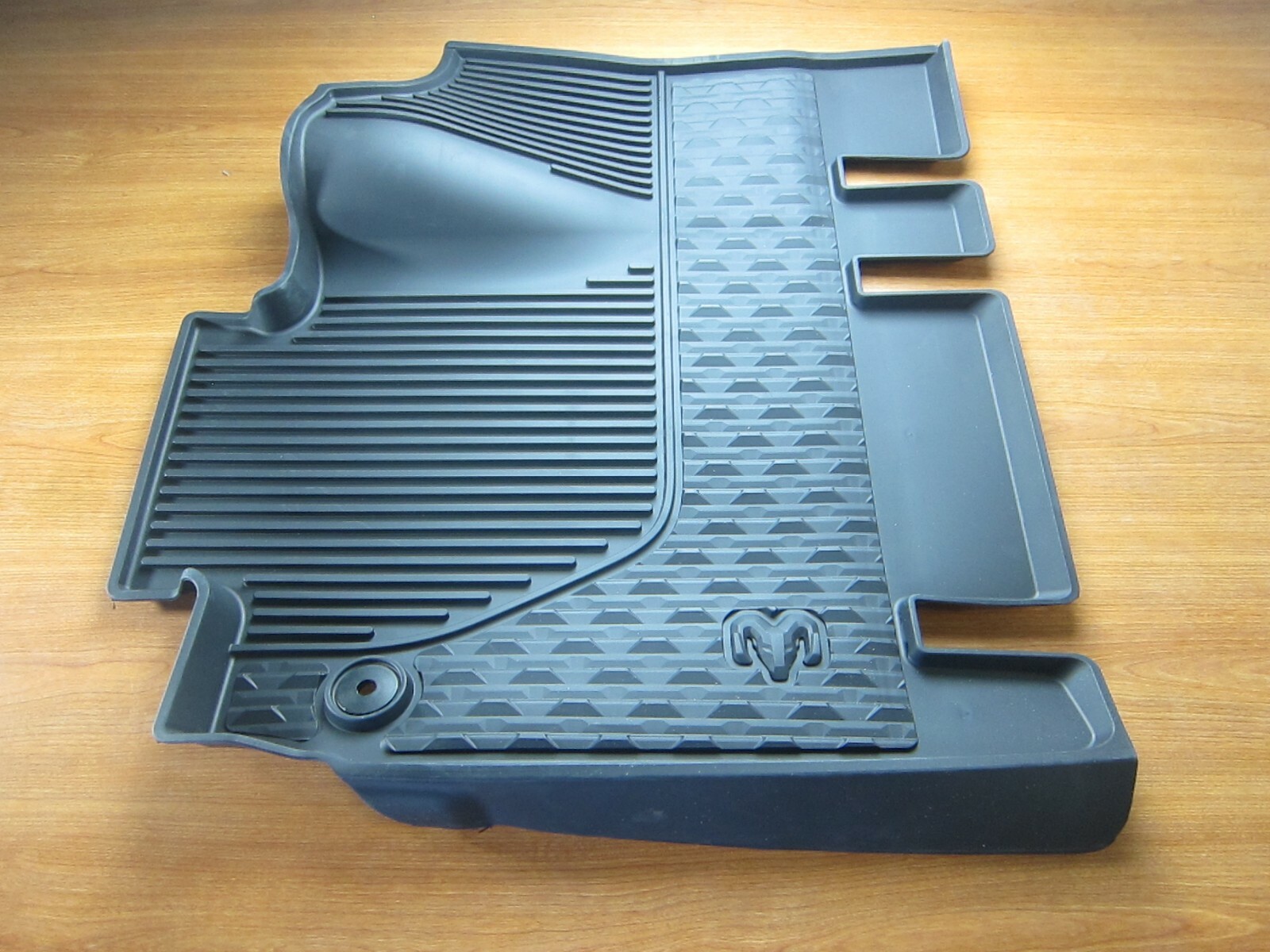 20192020 Ram 2500 3500 All Weather Floor Mats For Mega Cab With Bench