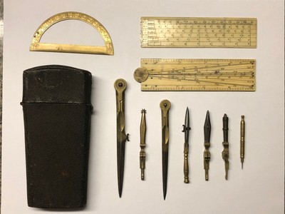 Engineering Antique Drafting