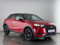2022 DS Automobiles DS 3 Crossback 1.2 PureTech Performance Line Crossback EAT8 