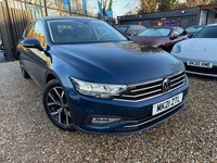 2021 Volkswagen Passat 1.5 TSI EVO SEL 4dr DSG SALOON PETROL Automatic
