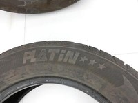 Audi A4 8K B8 07-11 2x Reifen Ganzjahresreifen PLATIN 225/55R16 95H 6.03-6.44mm Audi A4 8K B8 07-11 11.11.2008 gebraucht Vorschau 6