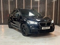 2016 BMW X1 2.0 25d M Sport Auto xDrive Euro 6 (s/s) 5dr ESTATE Diesel Automatic