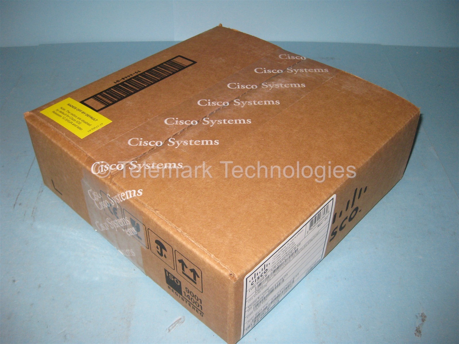 Cisco Aironet 2702E Wireless AC Access Point AIR-CAP2702E-B-K9 New Sealed