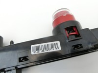 Fiat 500 312 07-15 Warnblinkschalter Schalter Fiat 500 312 07-15 29.10.2014 735451108 gebraucht Vorschau 4