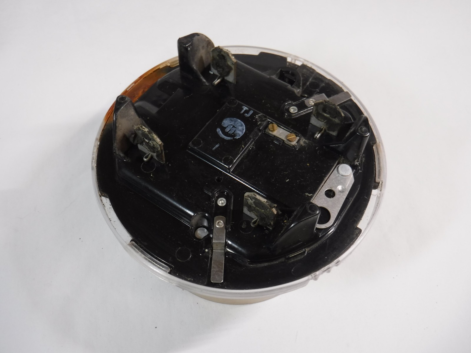 GE Watthour Meter (KWH) - TYPE I-70-S, 240V, 200A, 720X070257, Grade B