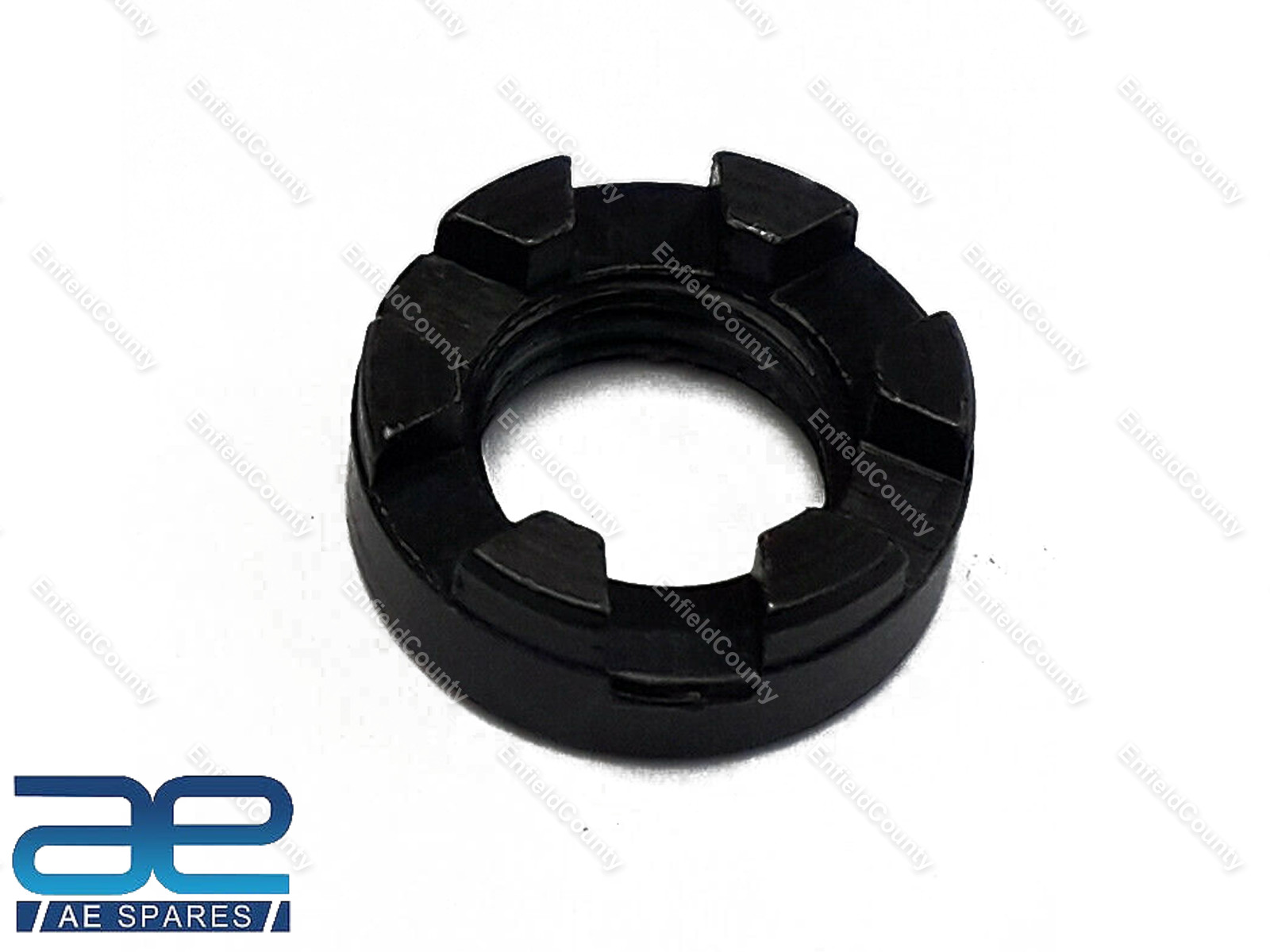 Clutch Nut Castle Tab Washer With Nut for VESPA PX PE T5 RALLY SUPER LML 