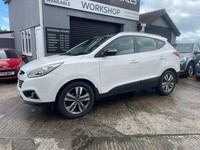 2014 Hyundai Ix35 Go Crdi Suv Diesel Manual