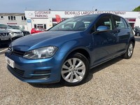 2014 Volkswagen Golf 1.4 TSI SE BLUEMOTION Hatchback Petrol Manual