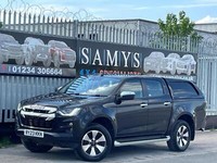 2023 Isuzu D-Max 1.9 TD DL40 Auto 4WD Euro 6 (s/s) 4dr