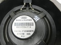 Audi A4 8K B8 QU 08-11 Lautsprecher Links Hinten Bang&Olufsen Audi A4 8K B8 QU 08-11 07.02.2008 8K0035411A gebraucht Vorschau 5